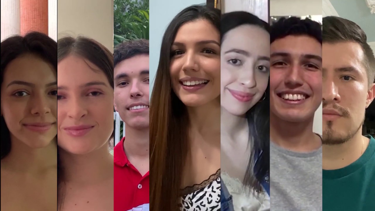 Video de Cumpleaños en Cuarentena | Birthday video for friend
