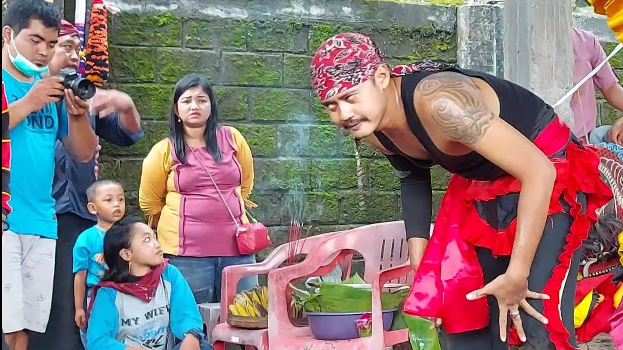 solah mas BONDAN PERMADI pamit mulih jaranan MBAH JOYO ORIGINAL