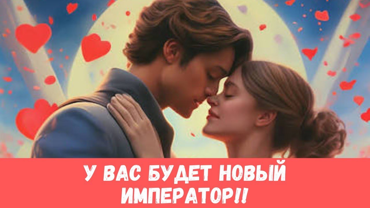👑❤️ВЫ БОГИНЯ! БУДЕТЕ ВЫБИРАТЬ СРЕДИ ИМПЕРАТОРОВ!... #таропрогноз