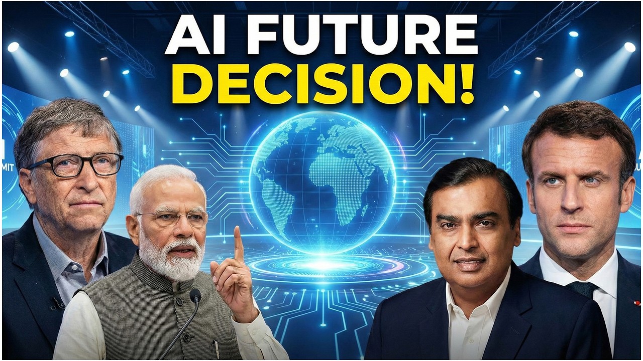 AI Impact Summit: Modi, Bill Gates & Global Leaders Discuss Future of AI