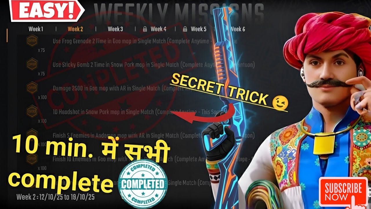 How to Complete All Scarpass Missions Fast 💥 | Scarfall 2.0 Best Tips & Tricks | Scarfall 2.0