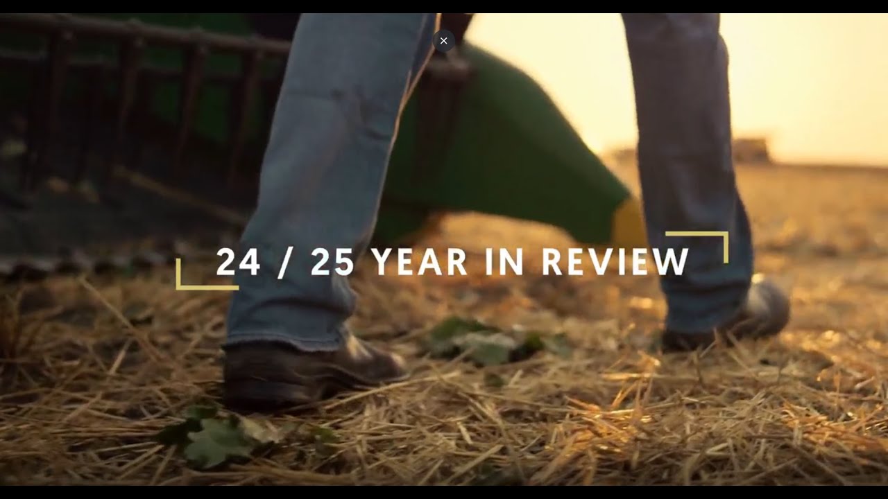 Albetra Grains 2024-2025 Year in Review
