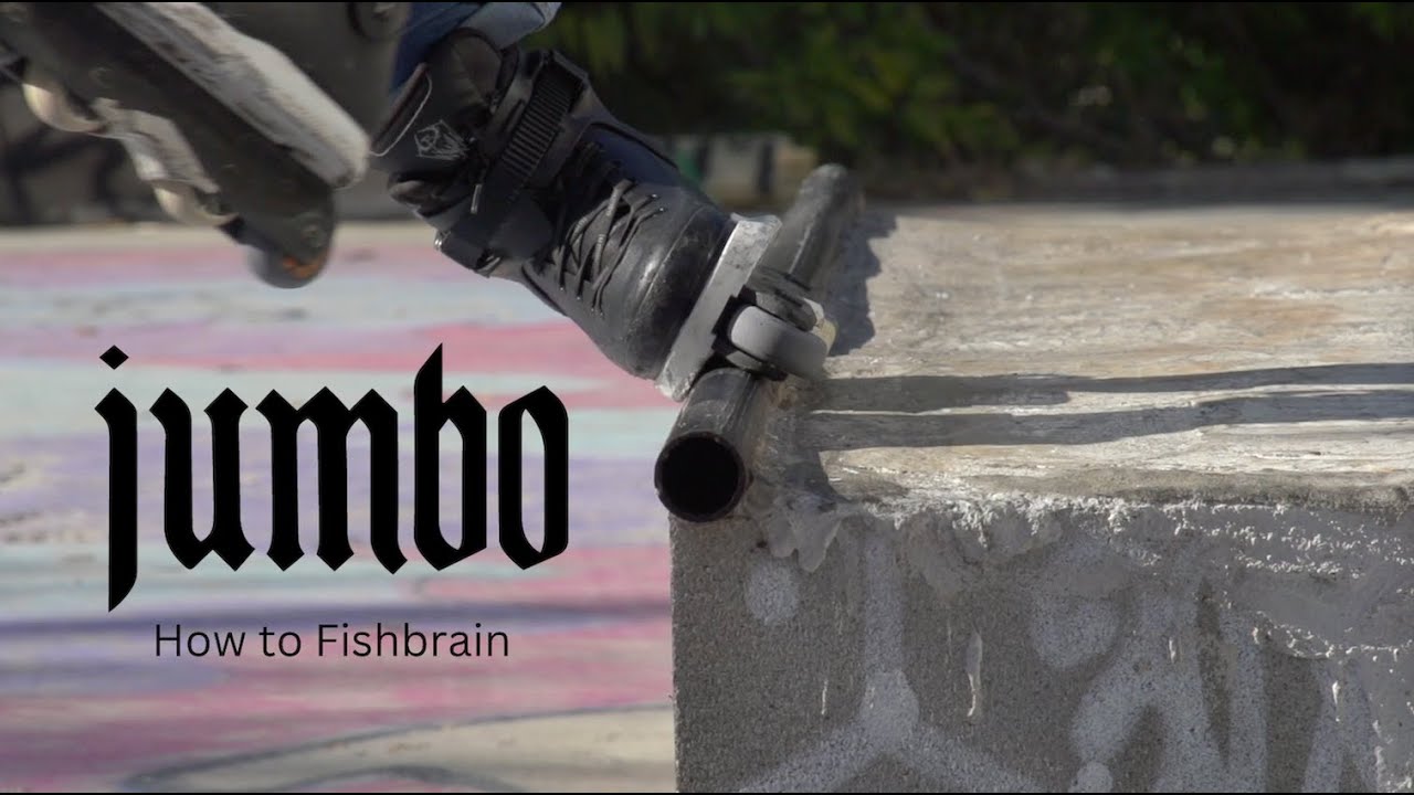 Jumbo: How to Fishbrain