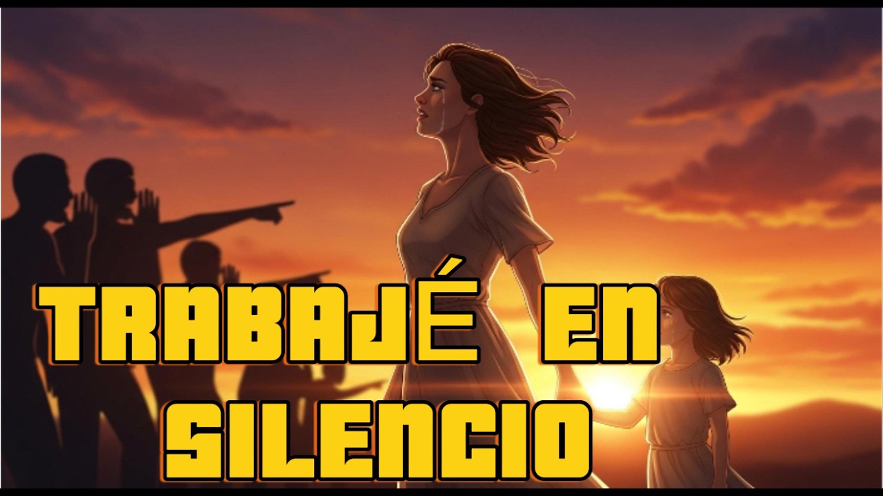 Trabajé en Silencio… y Cuando Vieron los Resultados Ya Era Tarde