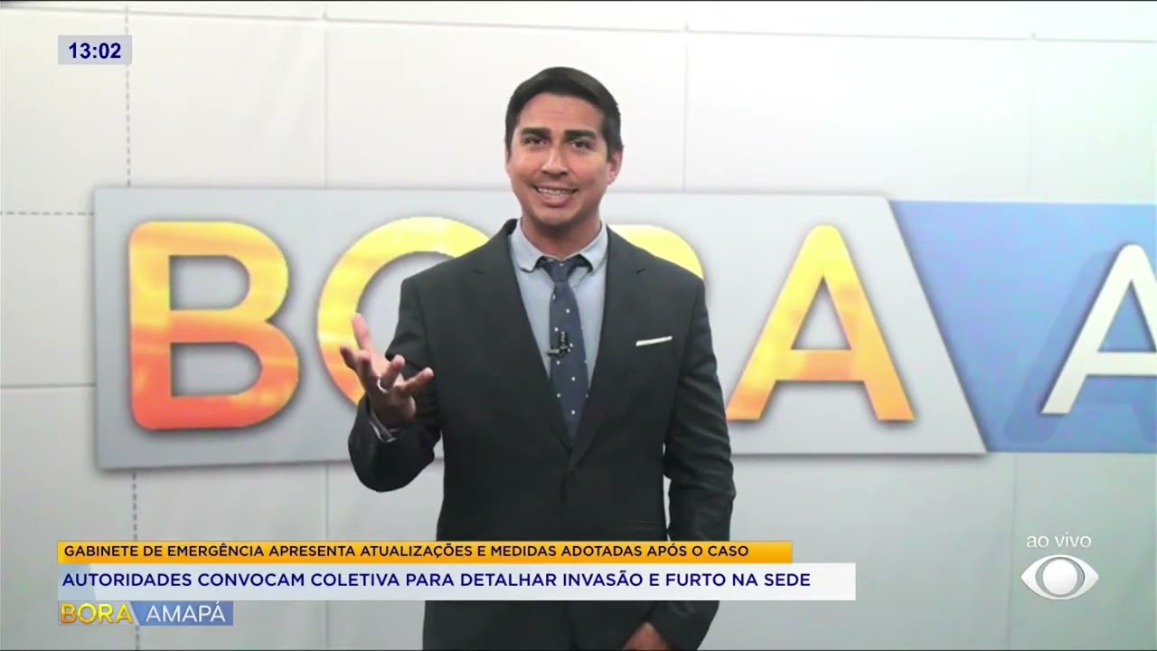 Autoridades convocam coletiva para detalhar invasão e furto na sede da Macapaprev
