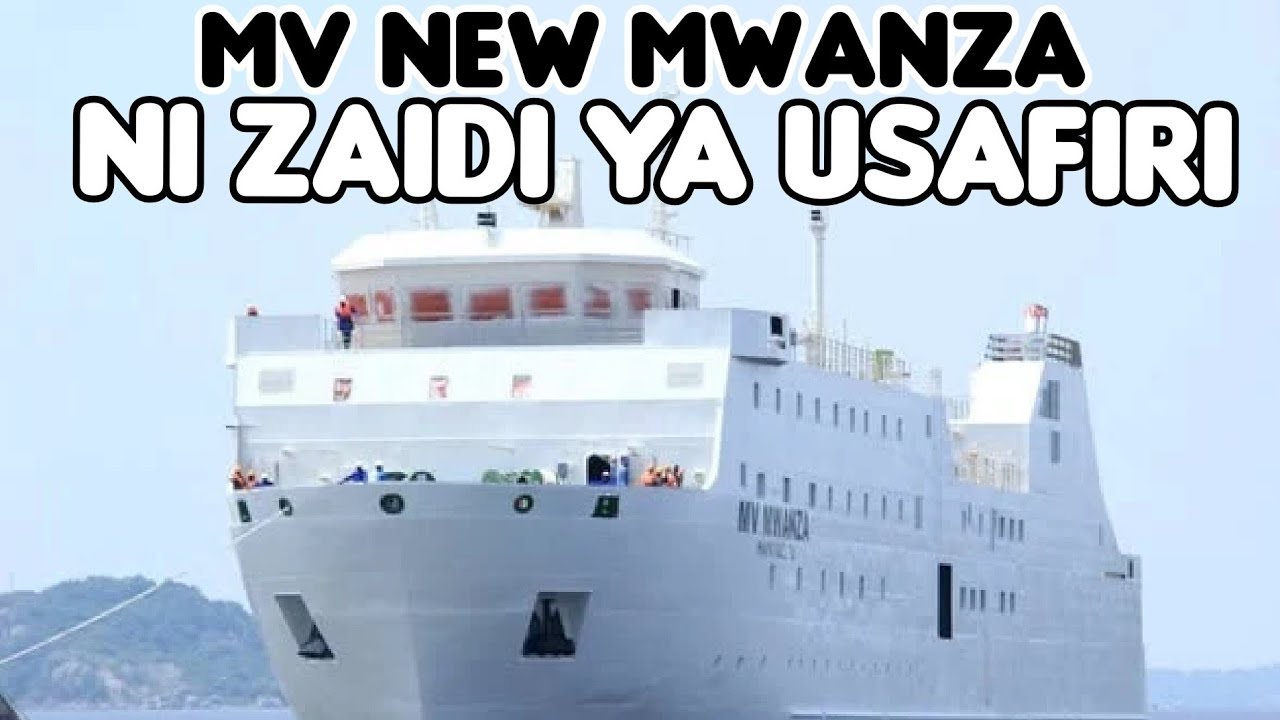 MELI MPYA YA MV NEW MWANZA, NI ZAIDI YA USAFIRI, ZIWA VICTORIA