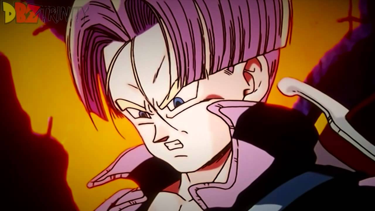Dragon Ball Z Mentors and Sons - Everything Falls [Fee] AMV