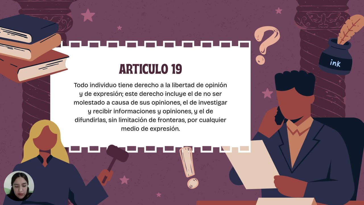 *“Derechos Humanos, aquí y ahora: 3 artículos, 3 propuestas para CDMX”*