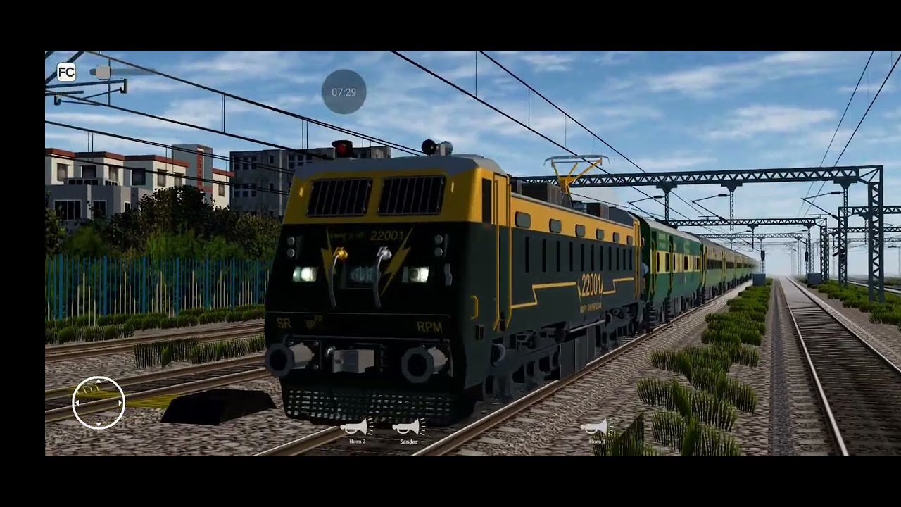 Rajendra Nagar terminal to Patna junction