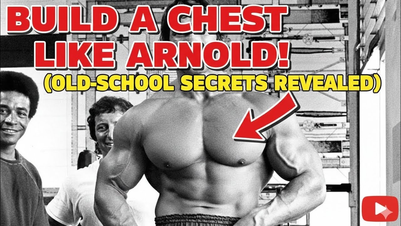 Chest Day in Botswana: Heavy Weights & No Excuses!