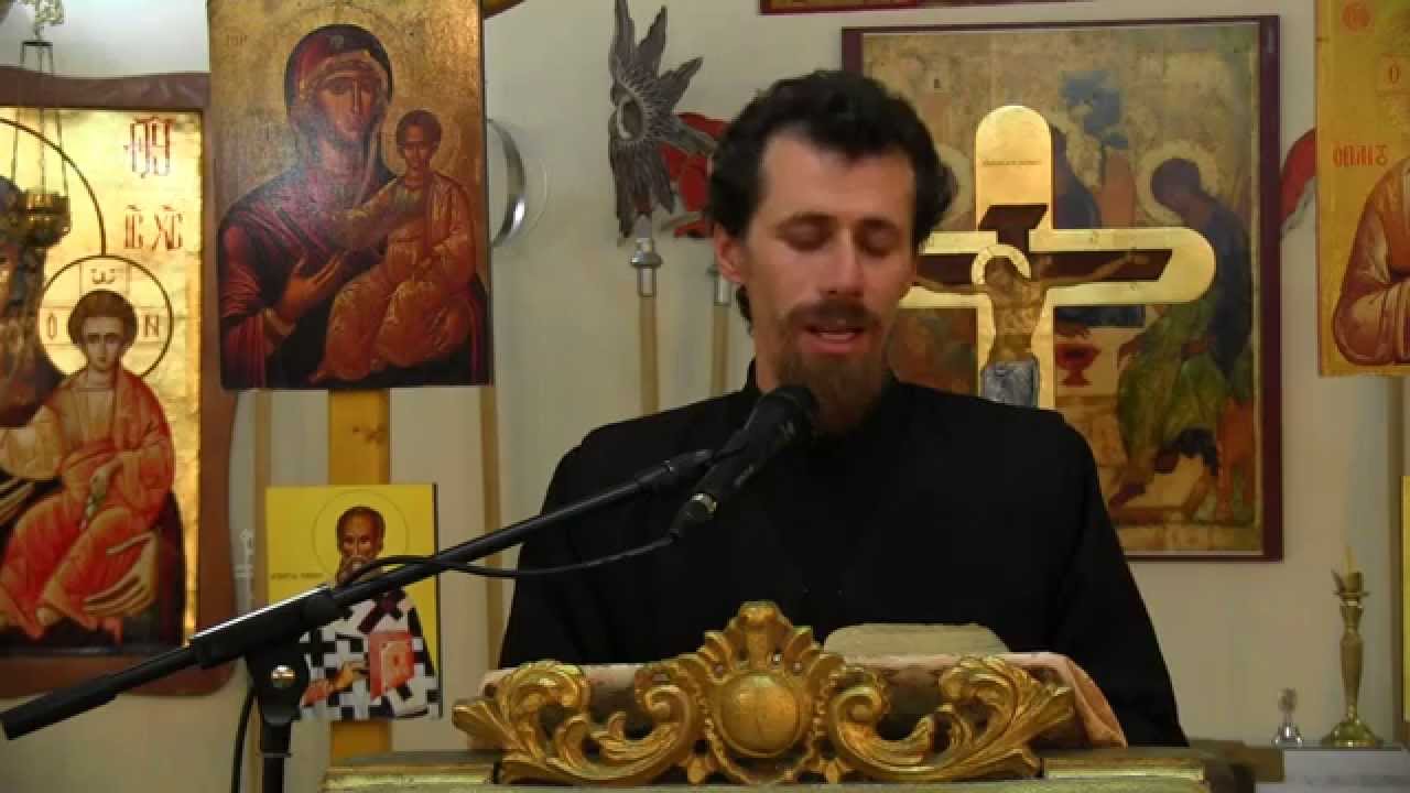 Pr. Claudiu Melean - Bogatul căruia i-a rodit ţarina (Cluj, 23 nov. 2014)