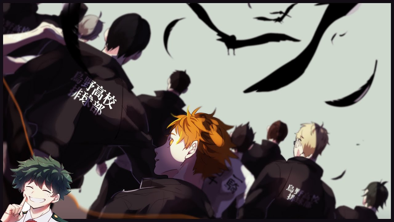 Nightcore Above - Haikyu!! OST