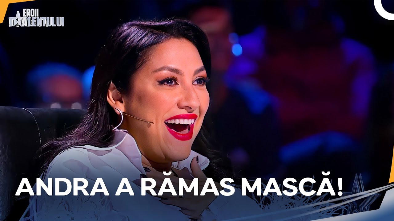 Jurații S-au Ridicat In Picioare! | Românii au talent