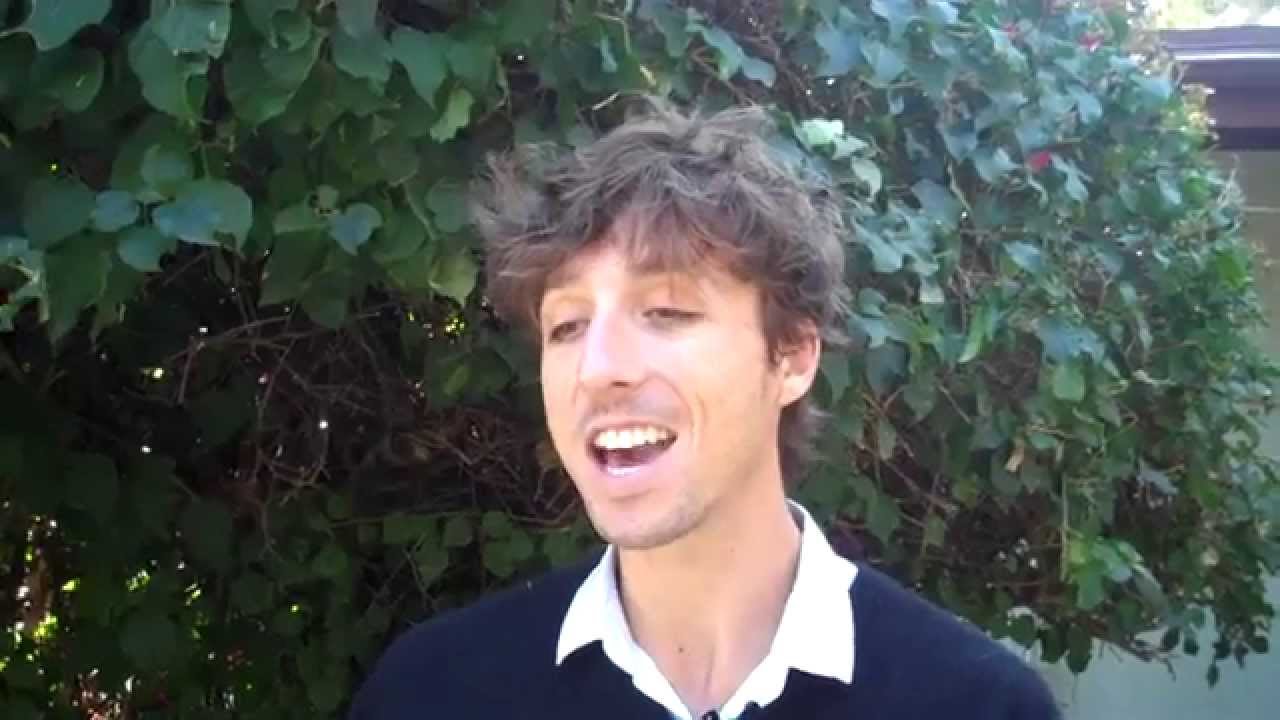 Nic Sheff Puppy Love