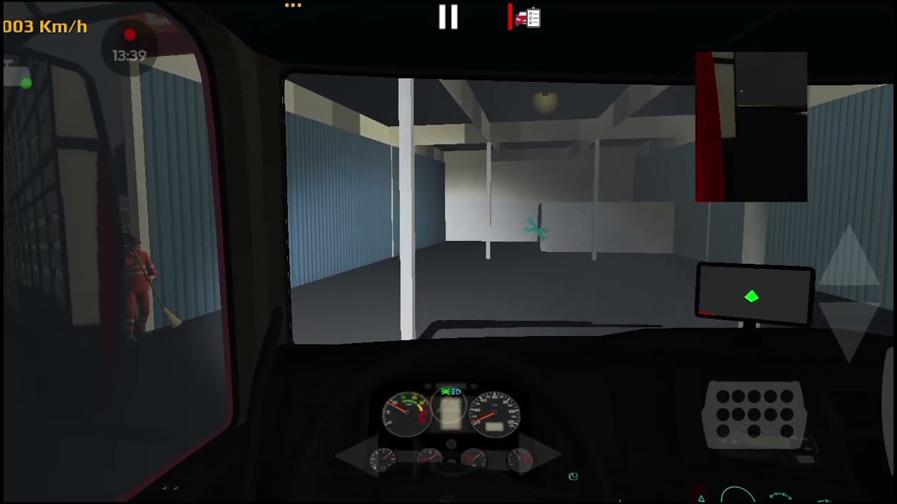 WORLD TRUCK: ( continuação santo até Lauro Muller SC parte2)