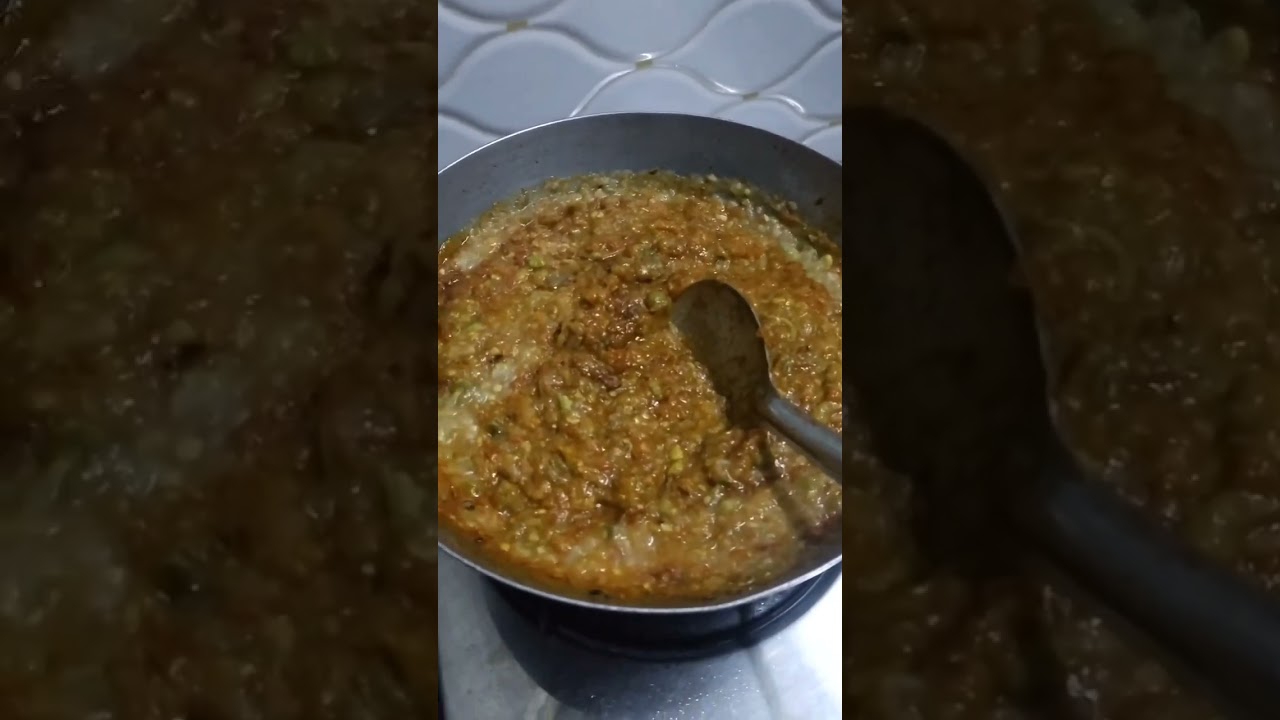 Instant Pav bhaji recipe 🤤🤤||easy and testy recipe #subscribe 
