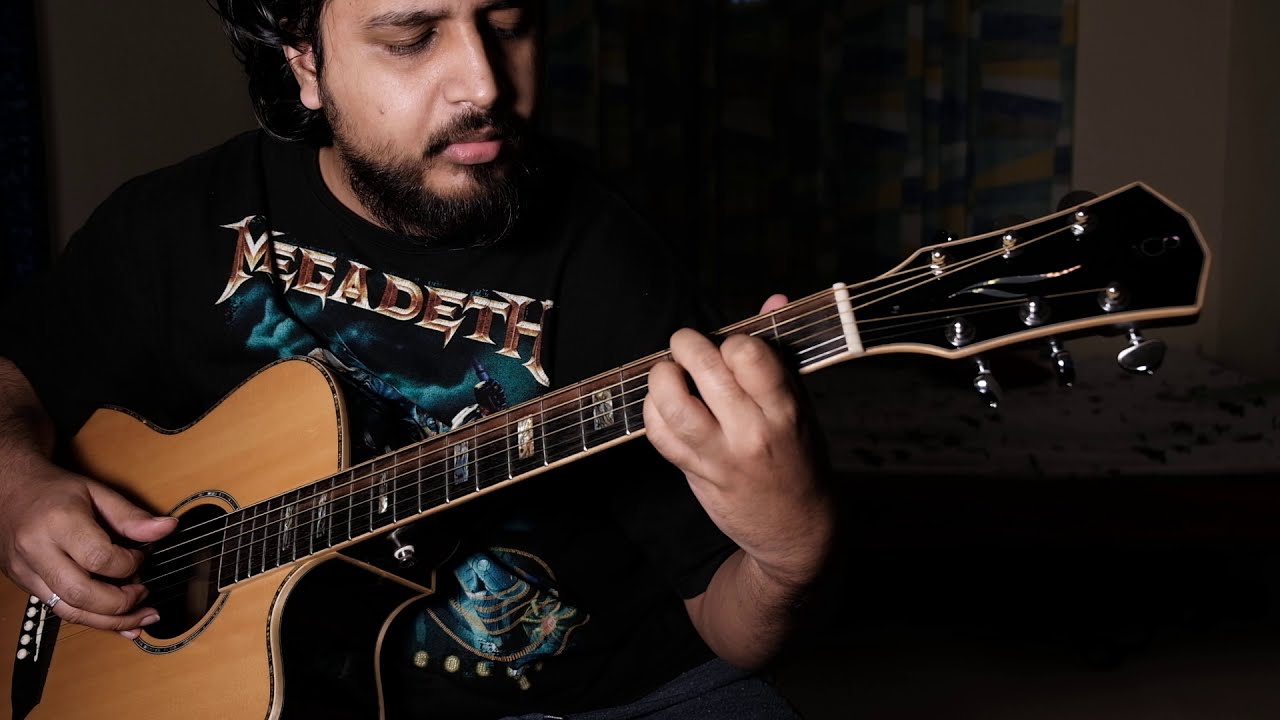 Acoustic Avocado IV: Awake- Sire R7 GS