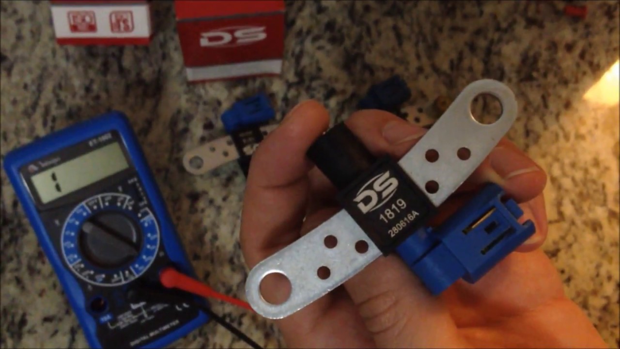 Sensor de Rotação Renault (aviãozinho)