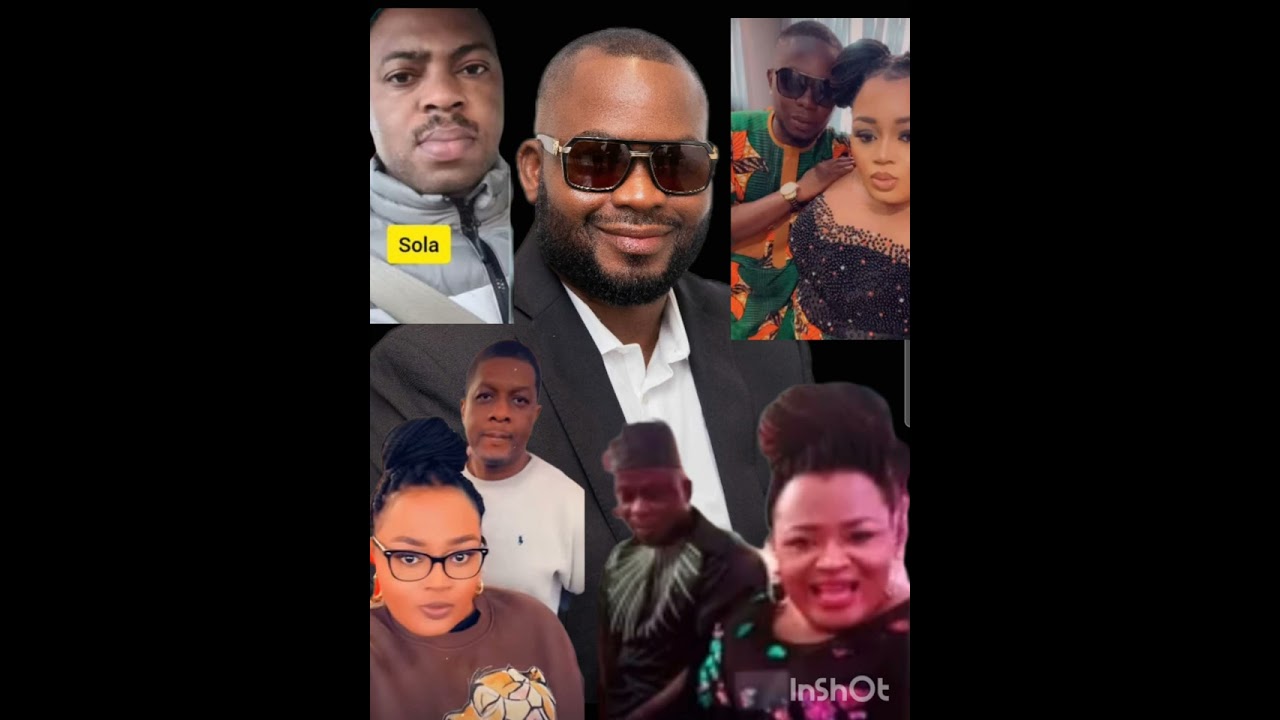 Despite knowing I had a secret relationship with Dorcas Adeyinka 