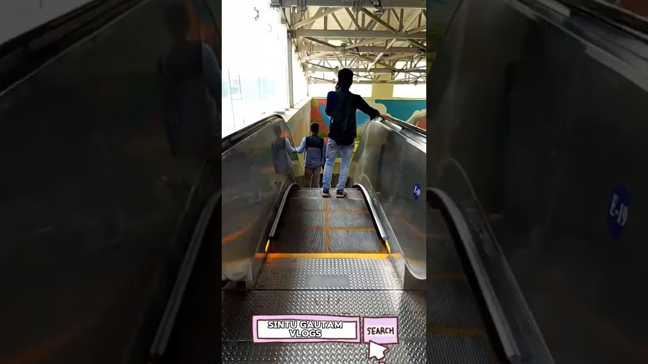 welcome to howrah Maidan metro ⏩
