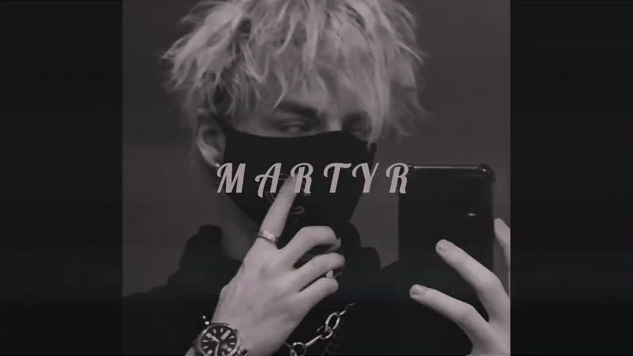 gh0stboi - martyr [official audio]