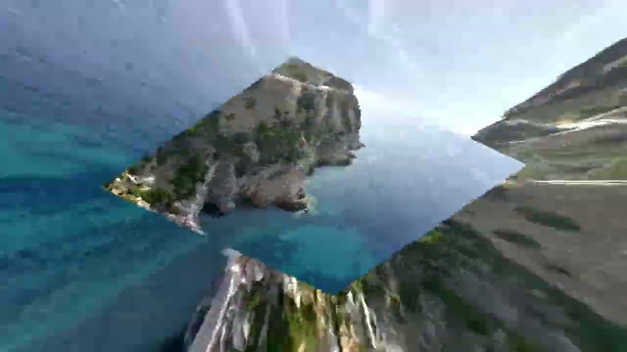 Around Pomonte and Chiessi