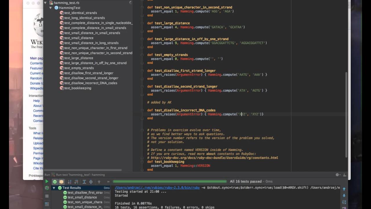 DDD basics: Ruby modules as bounded contexts