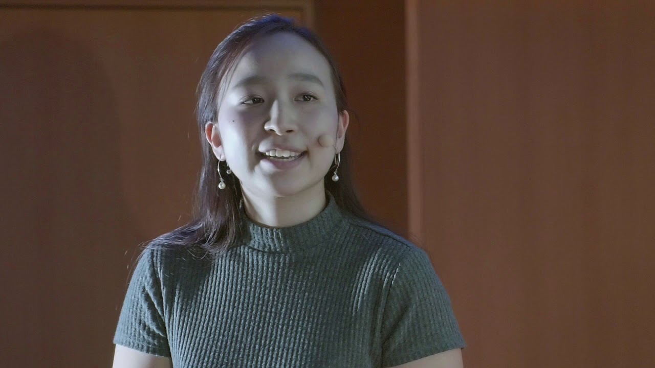 You can never be overeducated | Kido Momoko | TEDxAoyamaGakuinU