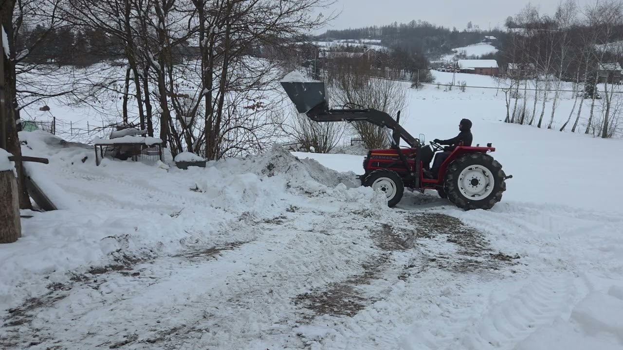 Yanmar Fx 42 Loader