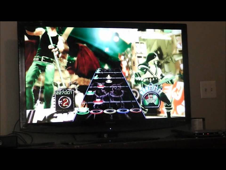 Guitar Hero 3 - Operation Ground and Pound Expert