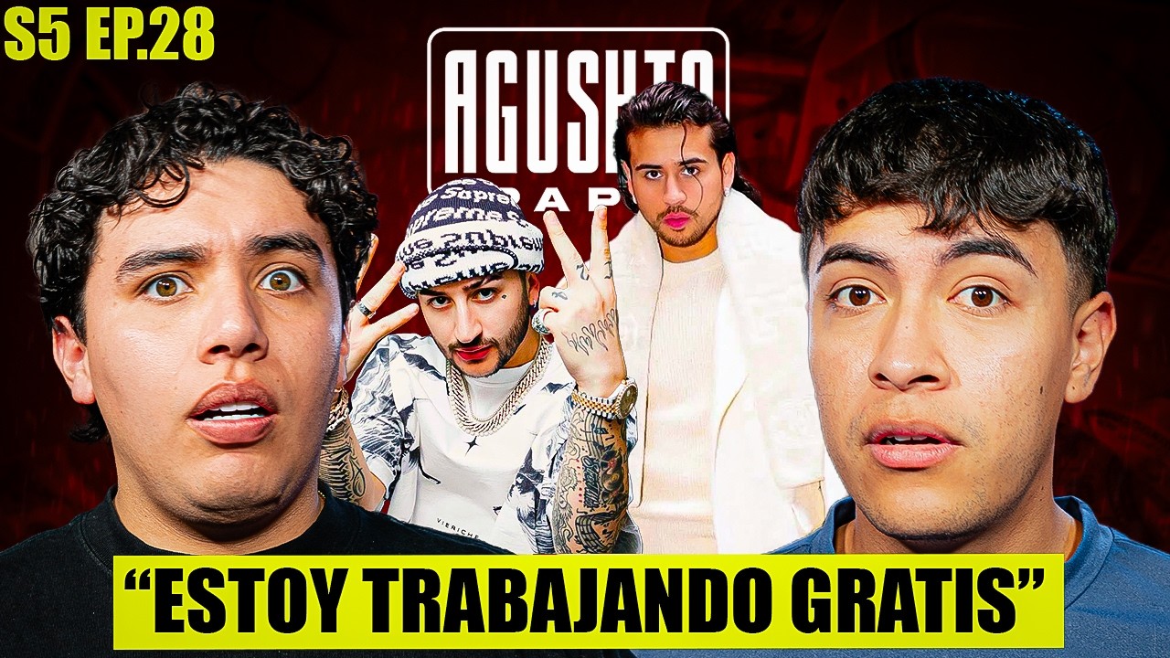 Calle 24 says Streetmob is not paying him! | Agushto Papa Podcast