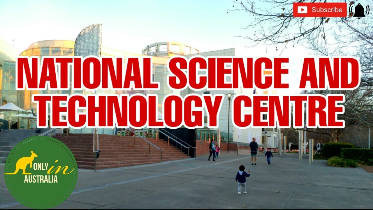 QUESTACON | NATIONAL SCIENCE AND TECHNOLOGY CENTRE | WHAT TO DO IN CANBERRA | CANBERRA  DESTINATION
