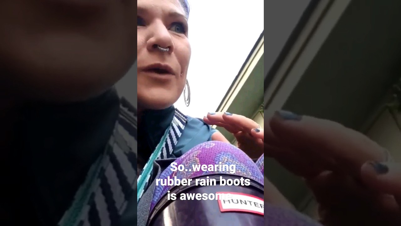 Hunter Boots #shorts #review