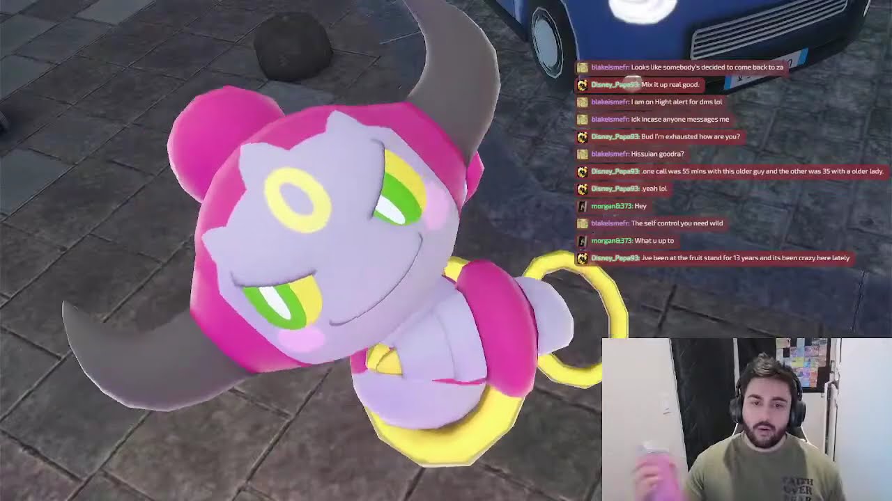 Back to Legends ZA/ Shiny Hunting/Then we fight?!!