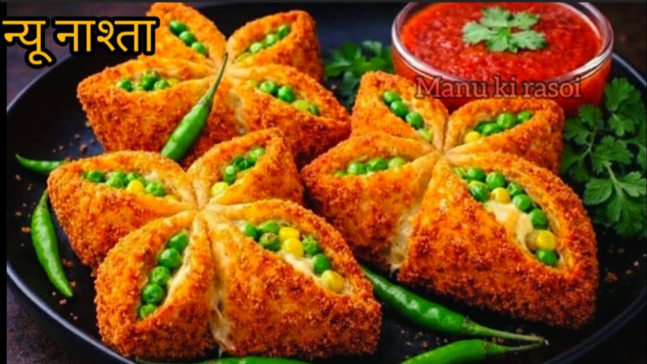  गारंटी खाकर रुक नहीं पाओगे 😱 इतना टेस्टी आलू नाश्ता | Easy Potato Breakfast Recipe 