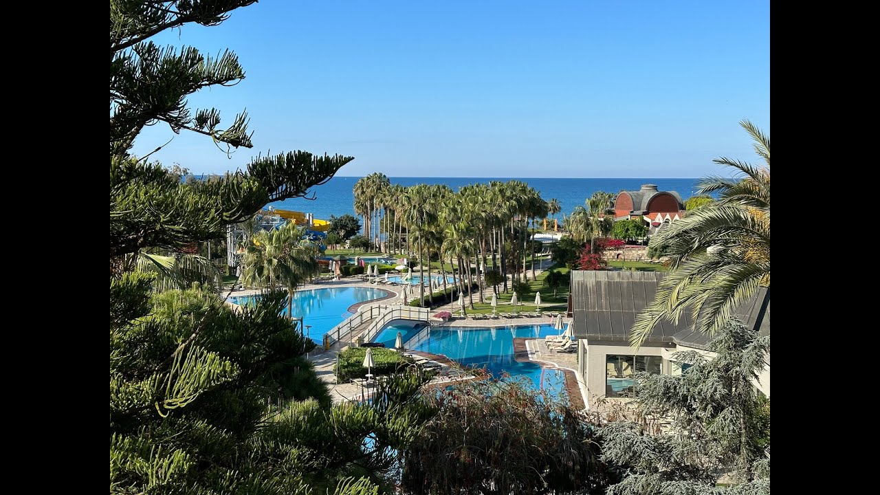 Arum Barut Collection in Kumk&ouml;y, Turkey.