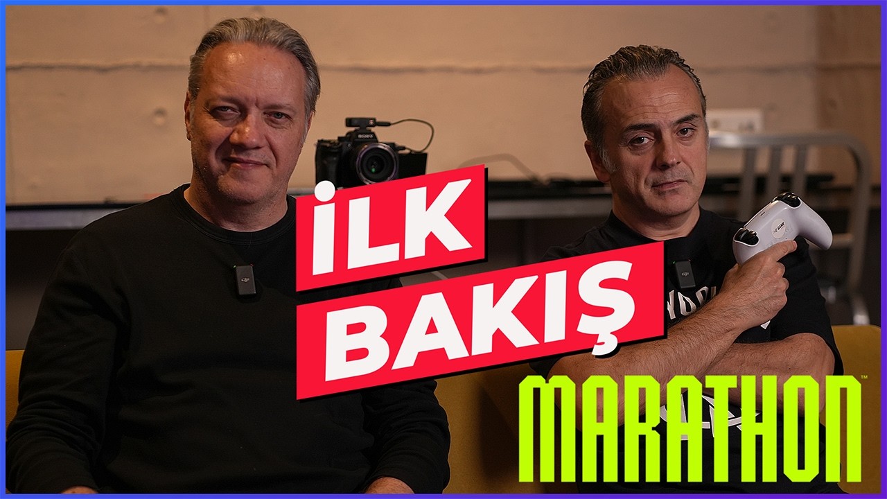 MURAT SEREZLİ ile Bungie'nin Yeni Oyunu MARATHON'a İlk Bakış