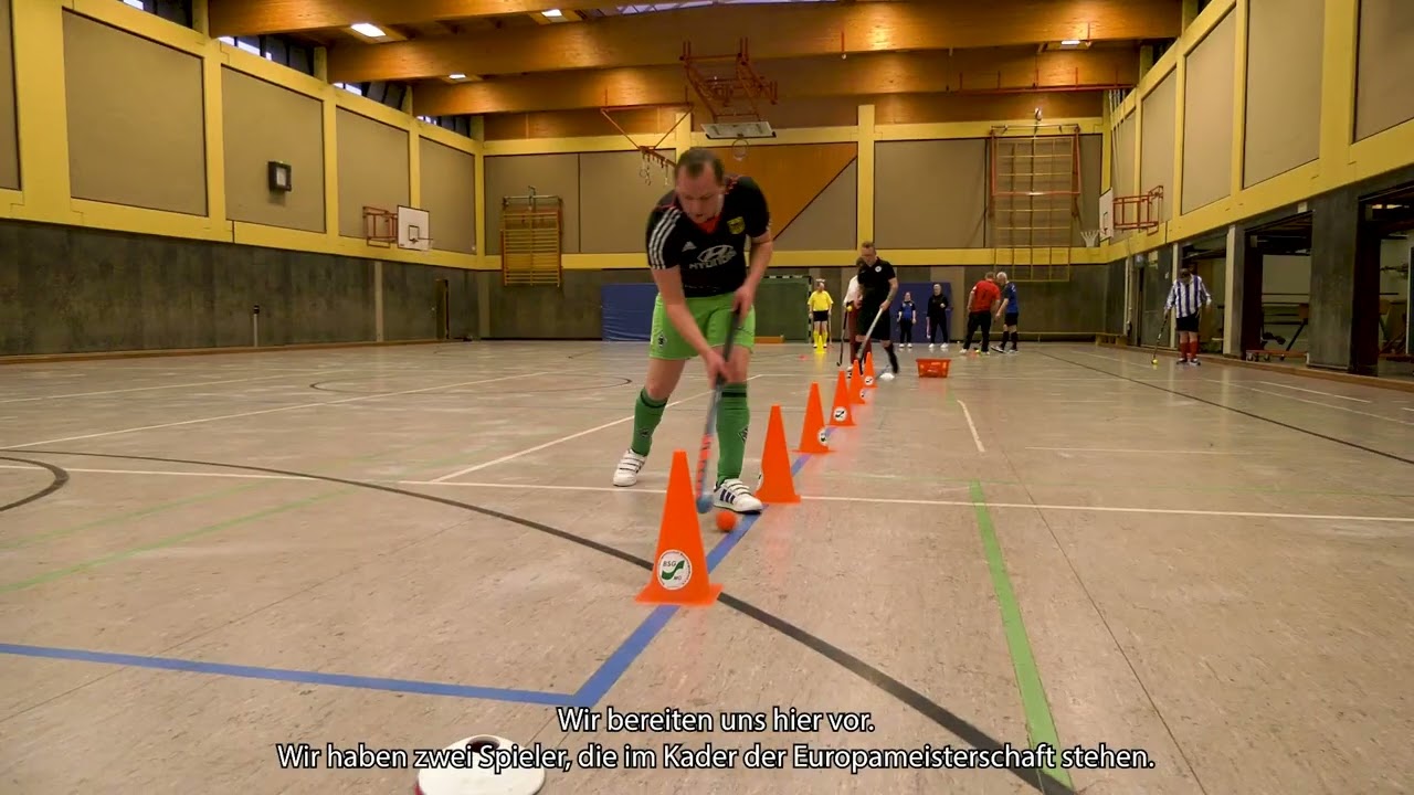 Special Hockey Team M&ouml;nchengladbach