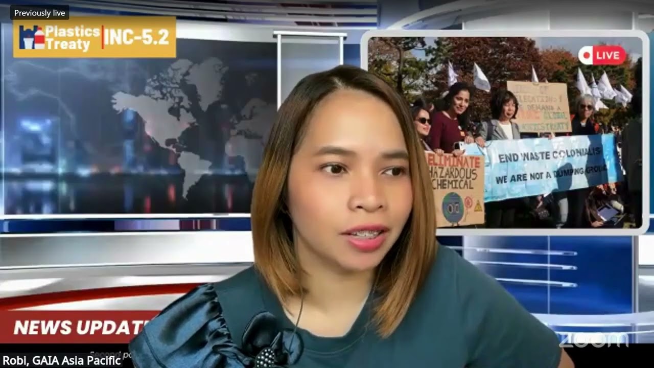 [Zero Waste Asia Newsroom] INC-5.2, Day 04 | 09 August 2025