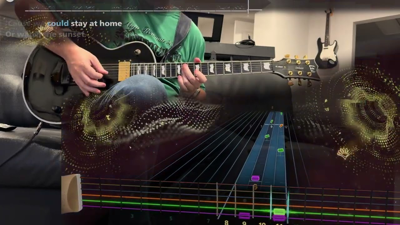 Are You Bored Yet? (feat. Clairo) - Wallows (Lead) Rocksmith+
