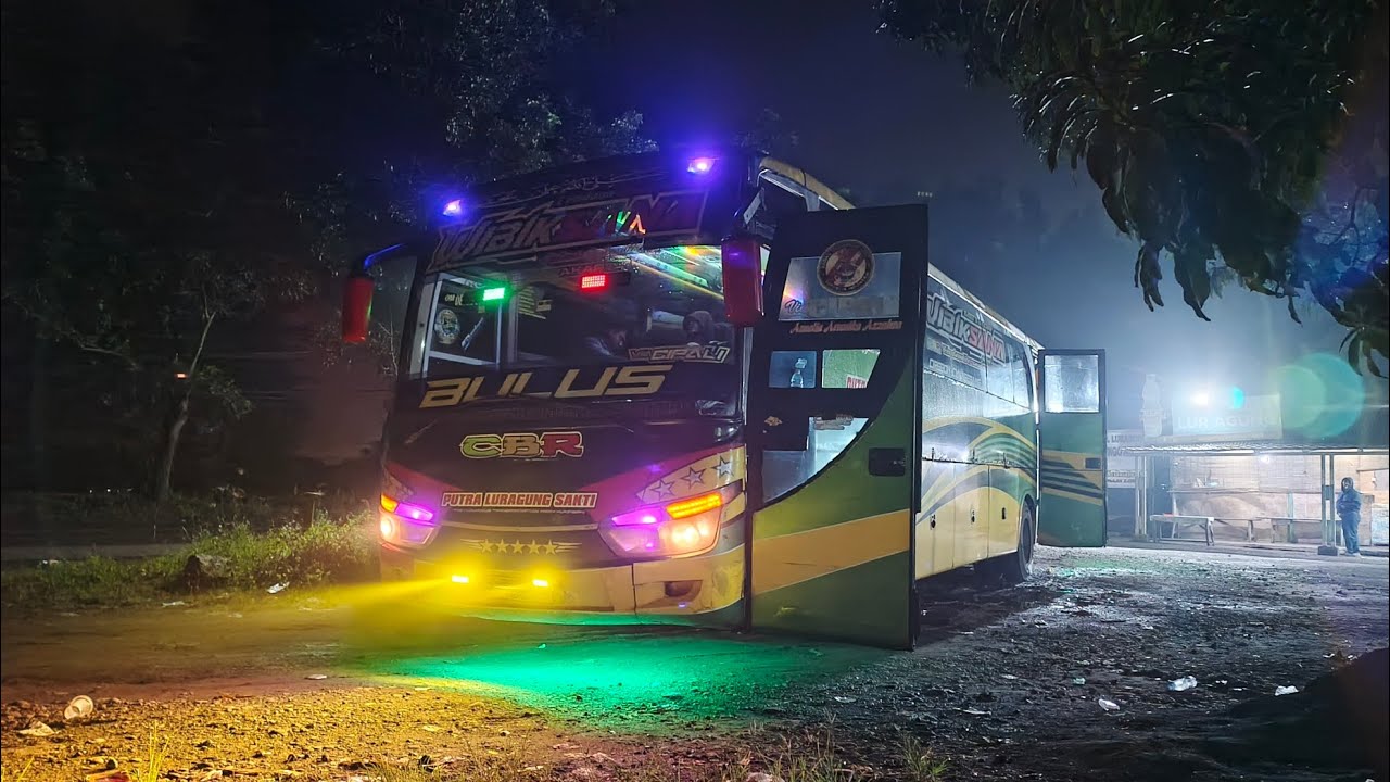 peluru mlm Cipali✅Trip putra Luragung CbR Wibiksana Cirebon-Bulus