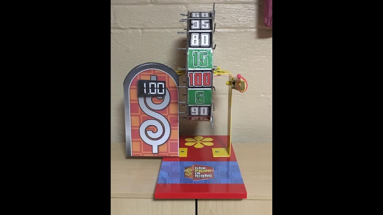 My *Completely Restored* TPIR Big Wheel Demonstration