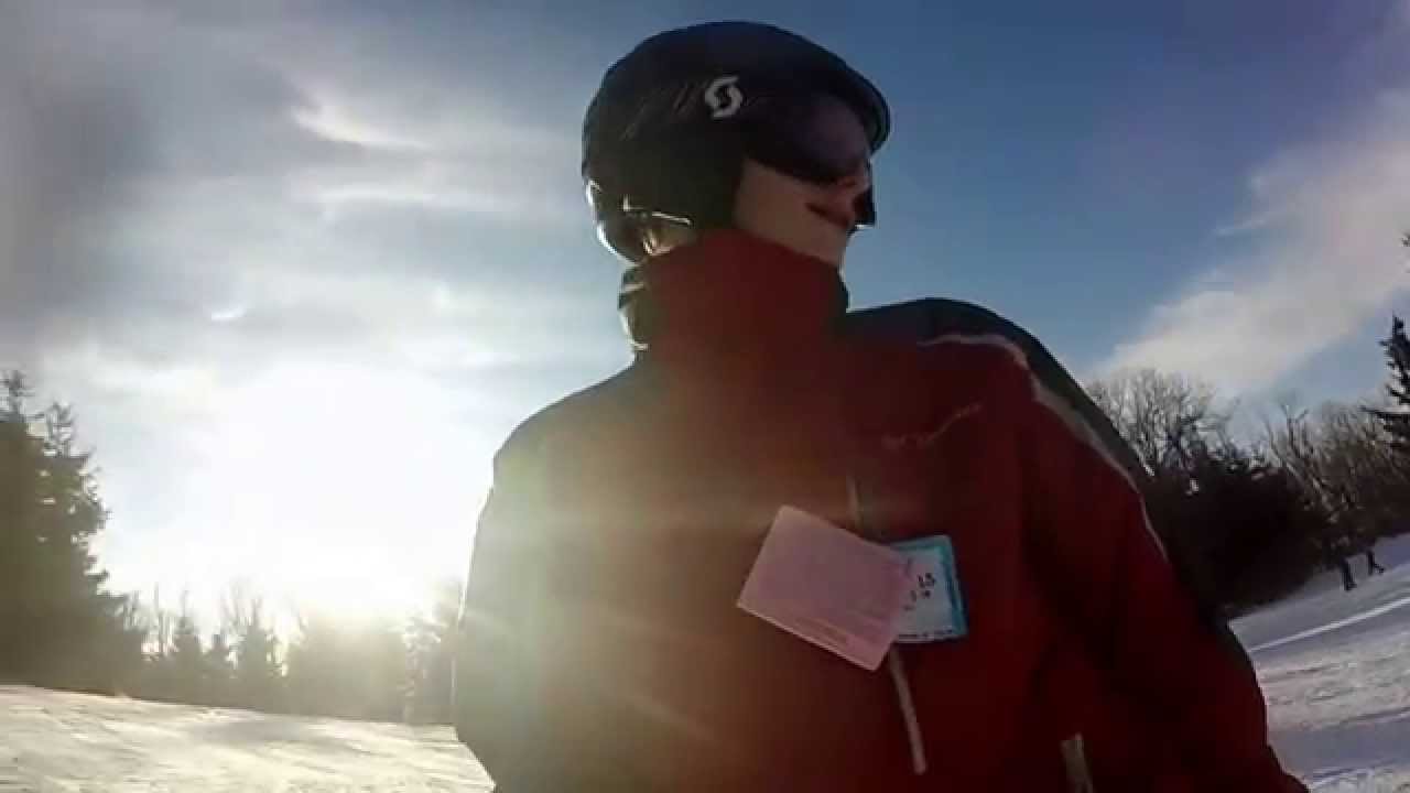 SnowBoarding Elk Mountain P.A.