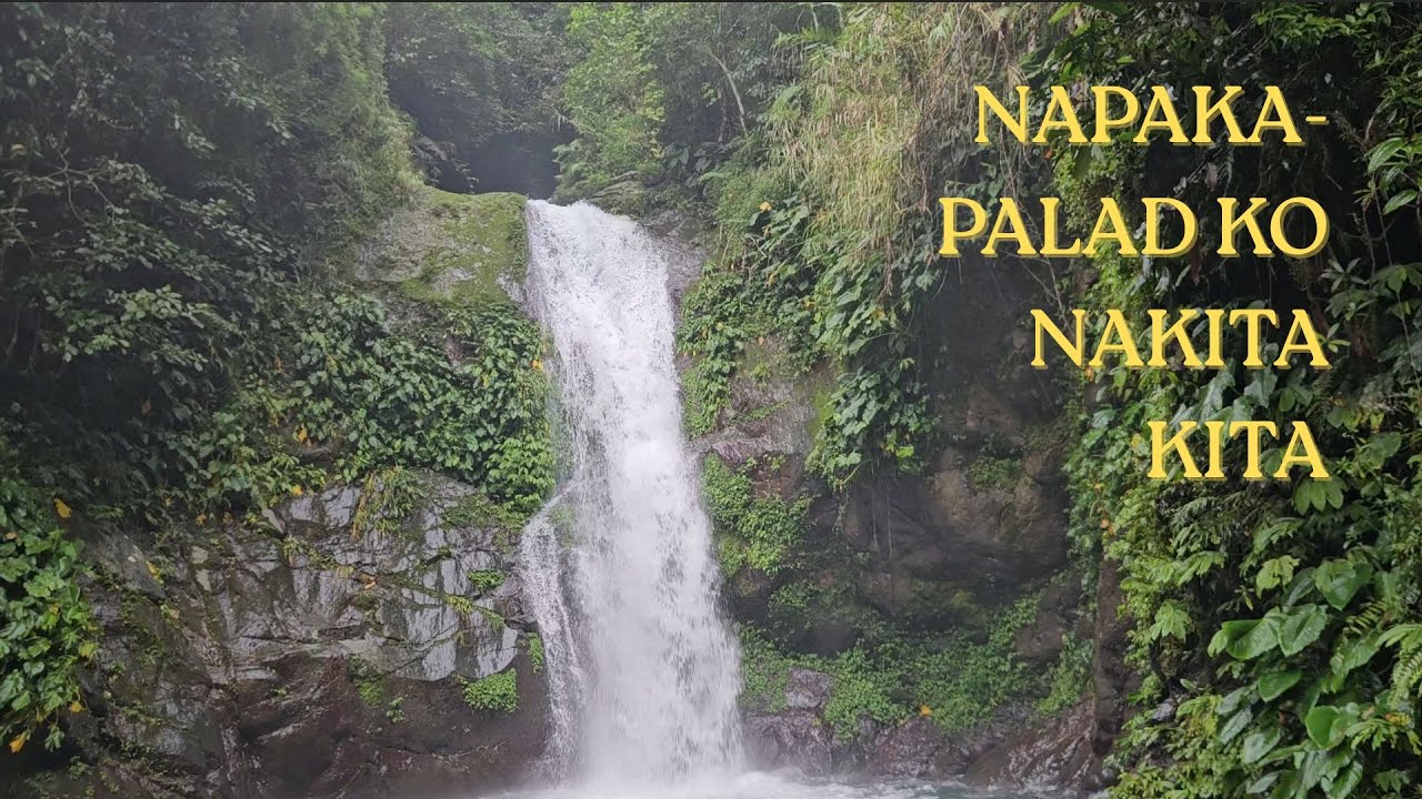 IMUGAN FALLS  | Nueva Vizcaya&rsquo;s Hidden Gem!