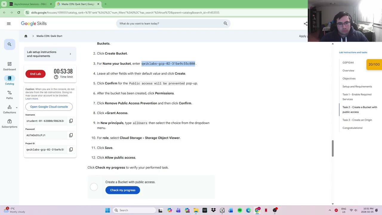 Storage Systems, week 5 Activity 4 part 2