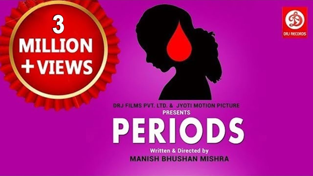 Periods | New Short Film 2018 | Arsh Deol | Maahi khan | MANISH BHUSHAN MISHRA