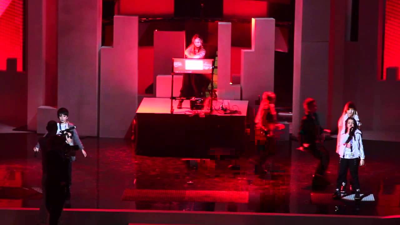 ESCKAZ live in Amsterdam: Omar & Suada (Azerbaijan) rehearsal 1