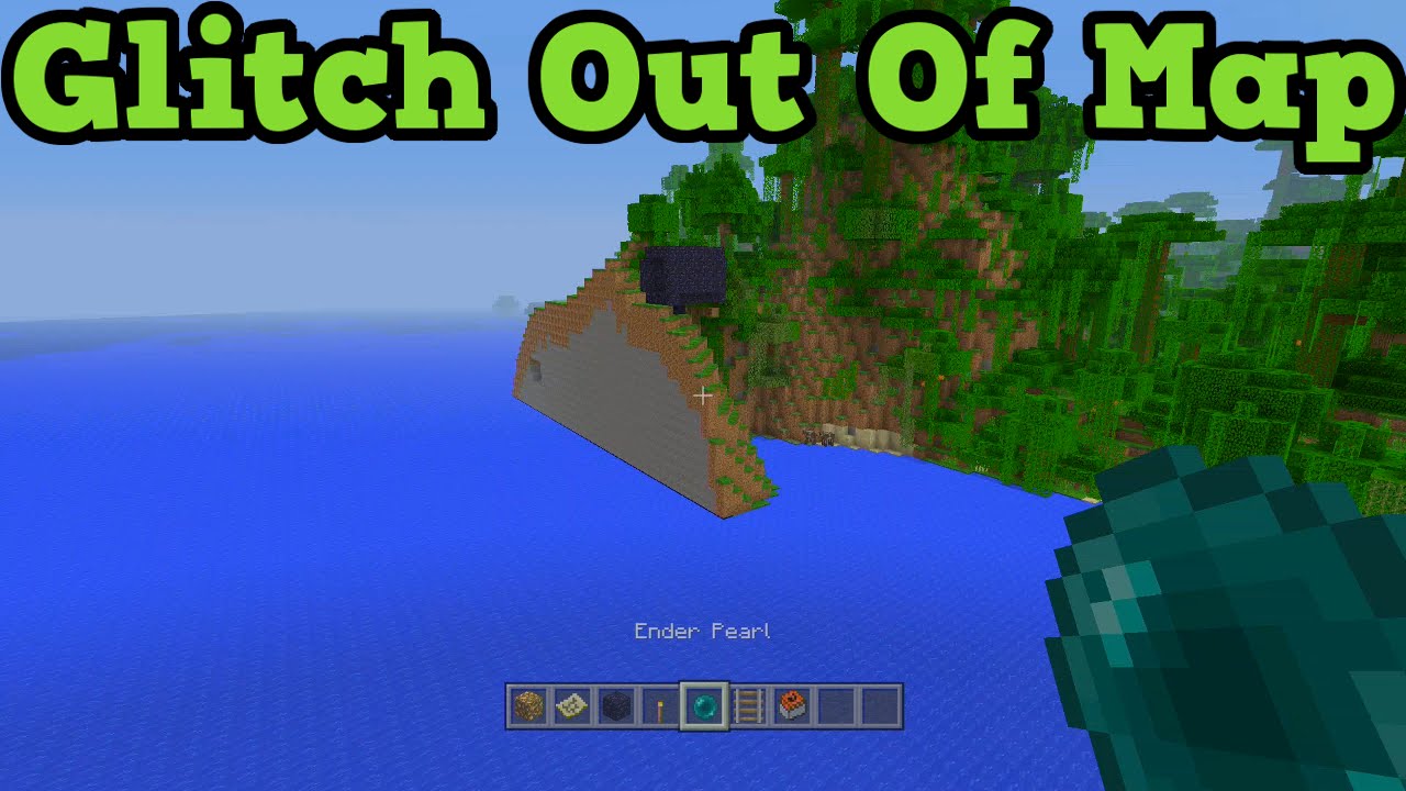 Minecraft Xbox 360 + PS3 TU19 - Glitch Outside The Map