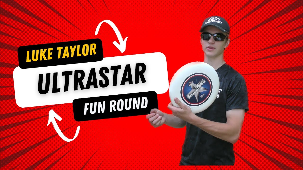 Luke Taylor Fun Round with an UltraStar