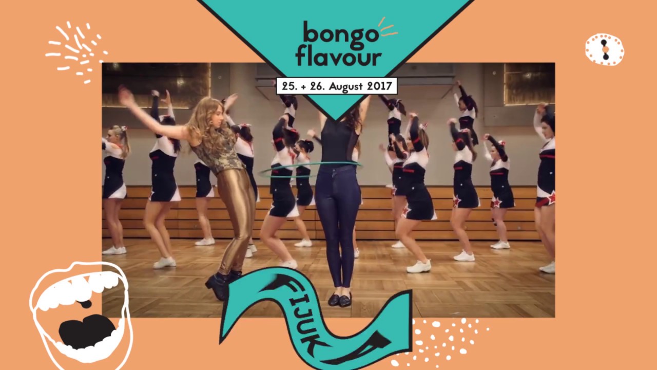 Bongo Flavour, Trailer 2017